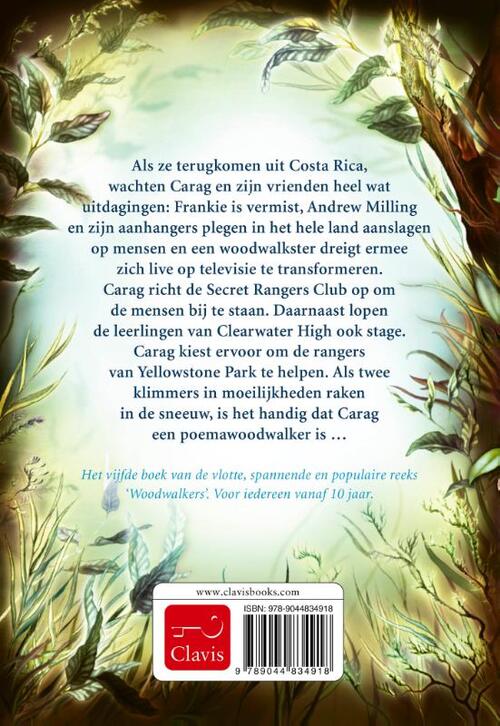 Sporen van de vijand