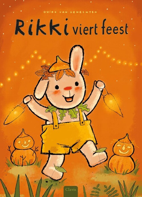 Rikki viert feest