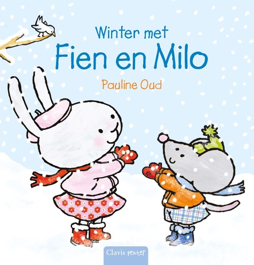 Winter met Fien en Milo