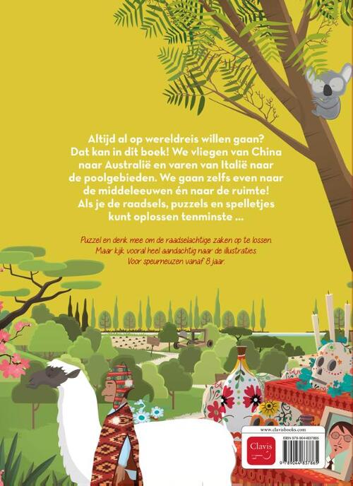 Een wereld vol raadsels