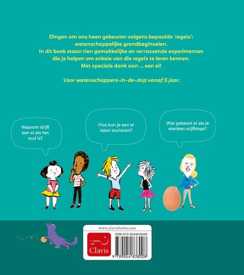 De wetenschap van het ei