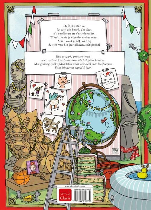 Het jaar van de Kerstman