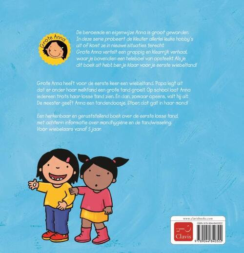 Grote Anna en de wiebeltand