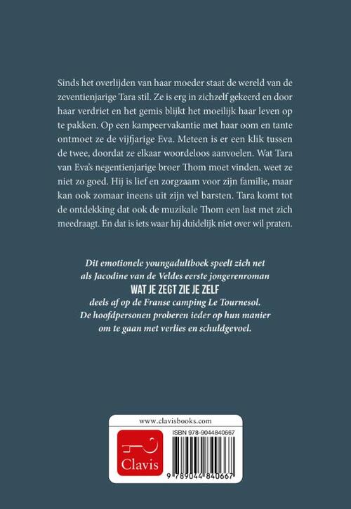 De stilte zegt genoeg