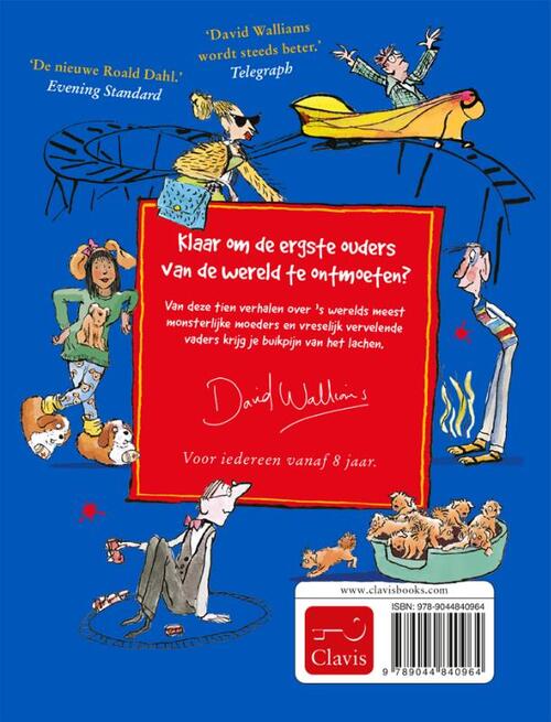 De ergste ouders van de wereld