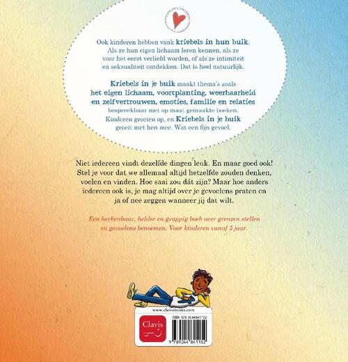 Ik zeg nee en da's oké