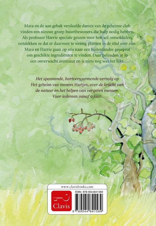 Op zoek naar het groene goud