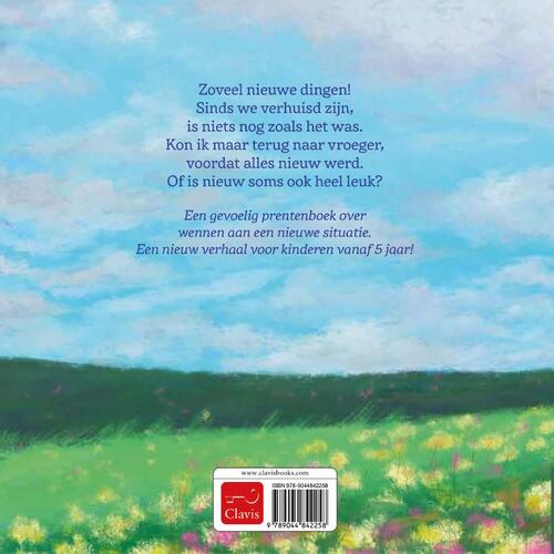 Alles is nieuw