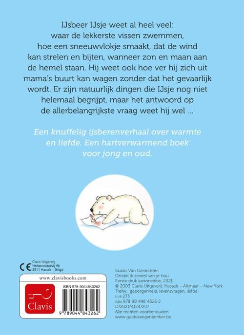 Omdat ik zoveel van je hou