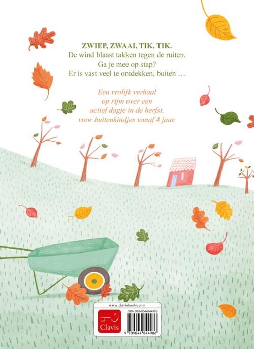 Ritsel, knisper, in het bos