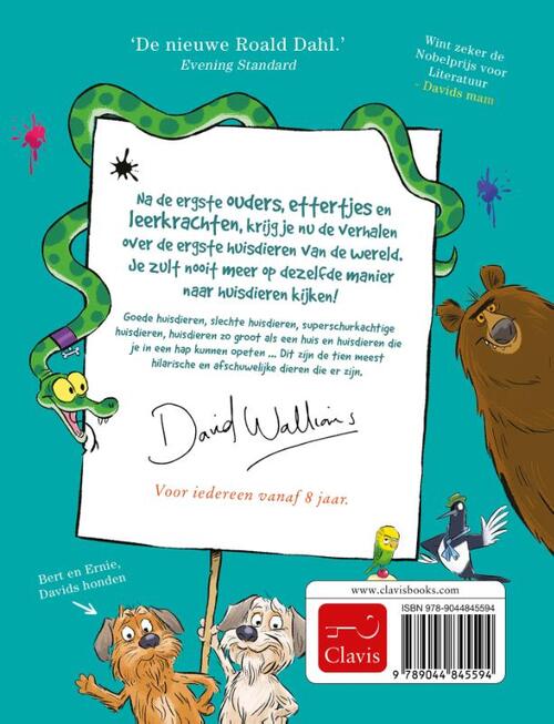 De ergste huisdieren van de wereld