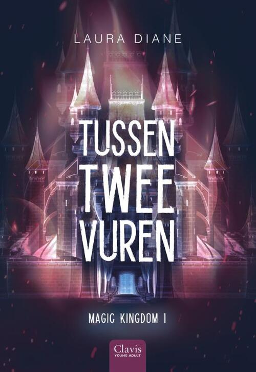 Tussen twee vuren, Laura Diane Boek 9789044846942 Bruna