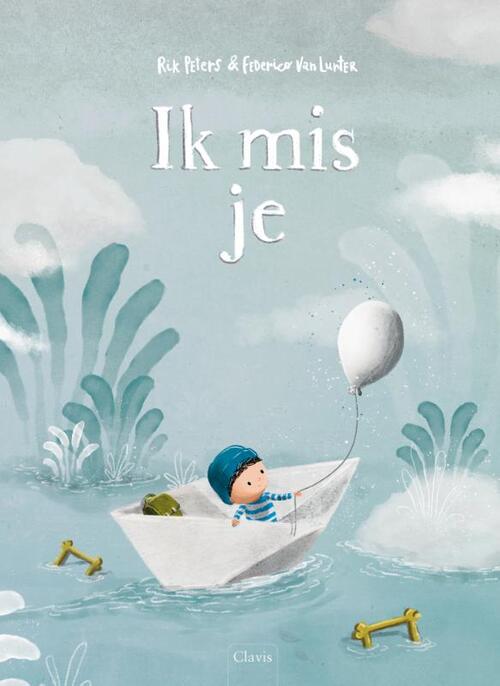 Ik mis je