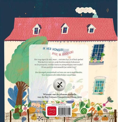 Wat eten we vandaag?