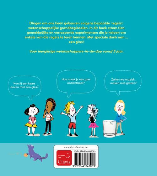 De wetenschap van een glas