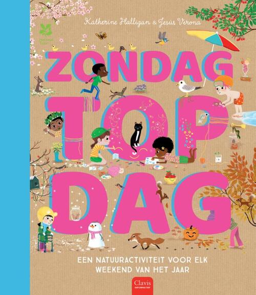 Zondag topdag