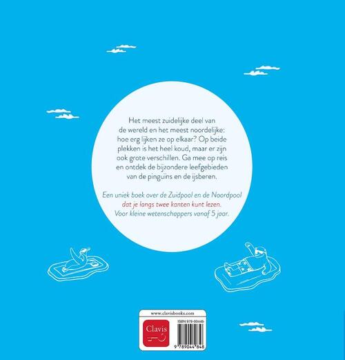 Zuidpool en Noordpool