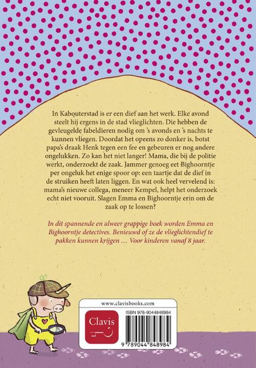 Een zaak voor Sherlock Hoorn