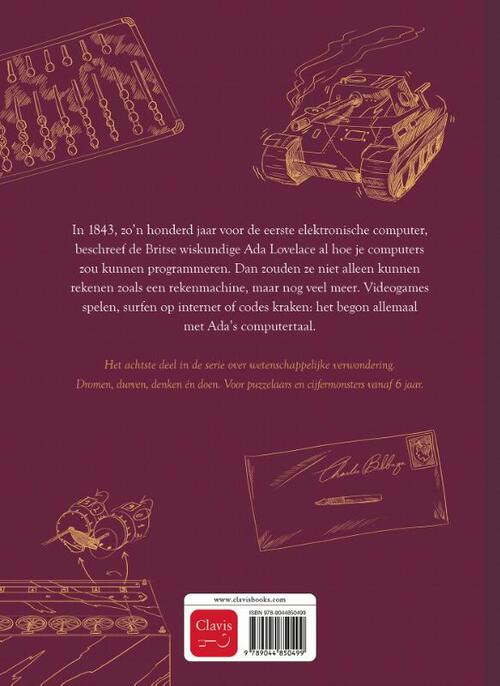 De geboorte van de computertaal