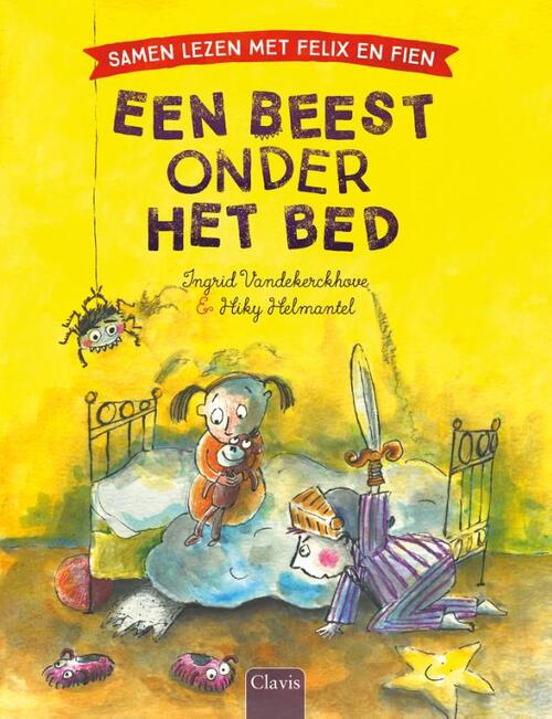 Een beest onder het bed