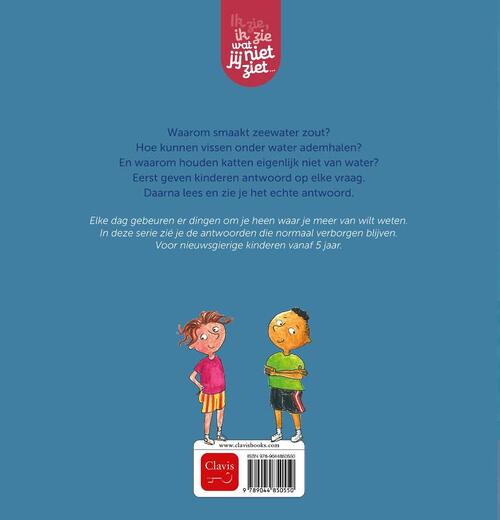 Hoe blijft die grote boot drijven?