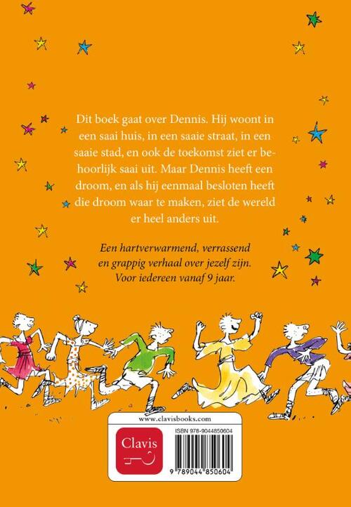 De jongen in de jurk