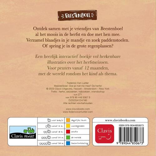 Doe je met me mee? De herfst
