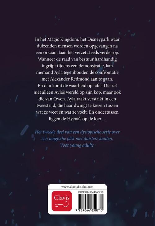 Tussen twee werelden