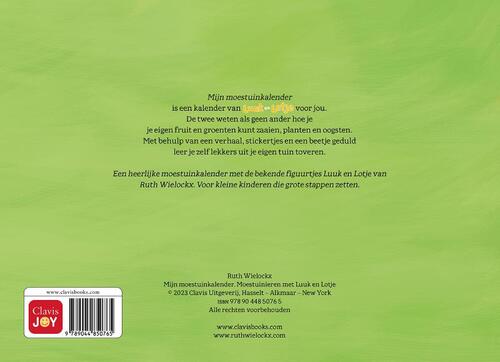 Mijn moestuinkalender