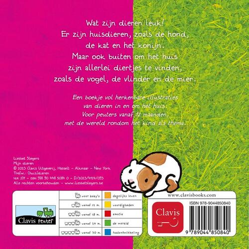 Mijn dieren