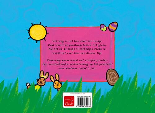 Piep, het is Pasen!