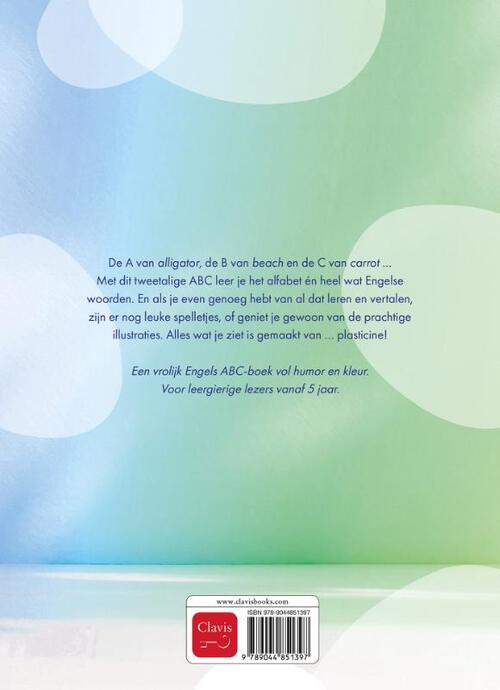 Engelse woordenpret van A tot Z