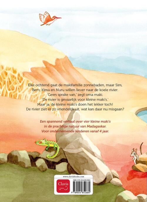 Maki's doen het lekker toch