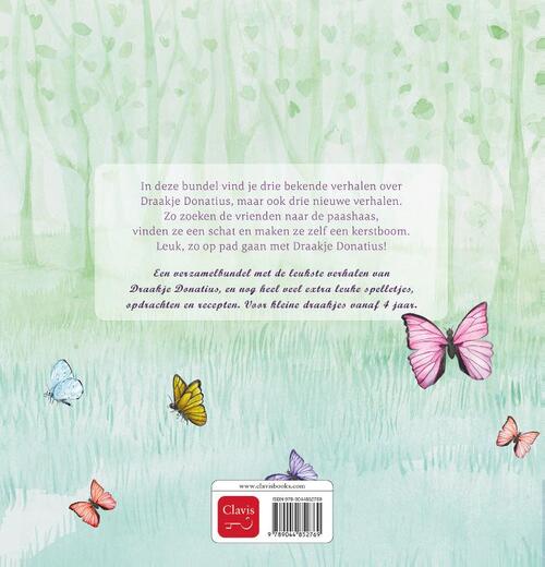 Doe mee met Draakje Donatius