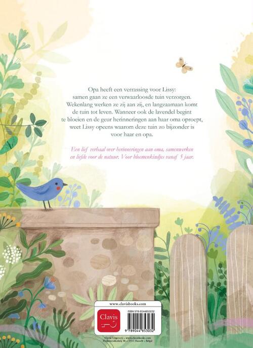 Lissy's tuin