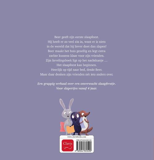 Het grote slaapfeest