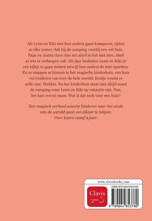 Het magische kinderhuis