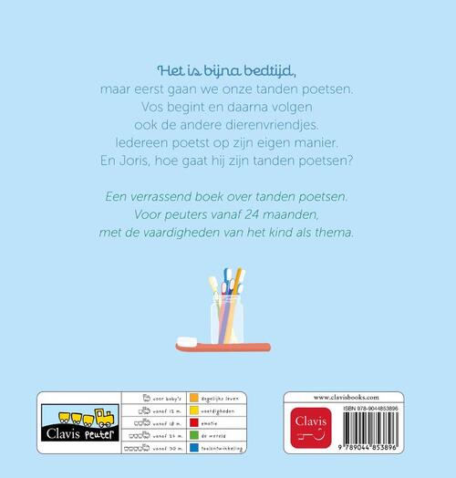 Iedereen poetst zijn tanden