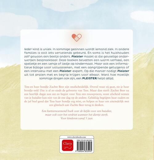 Zachte Beer (Rouwen om een huisdier)