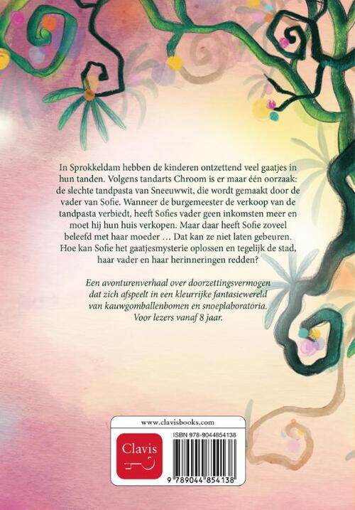 Tandarts Chroom en de kauwgomballenboom