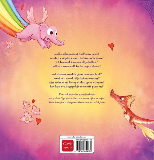 Ik ben bang dat ik bang ben