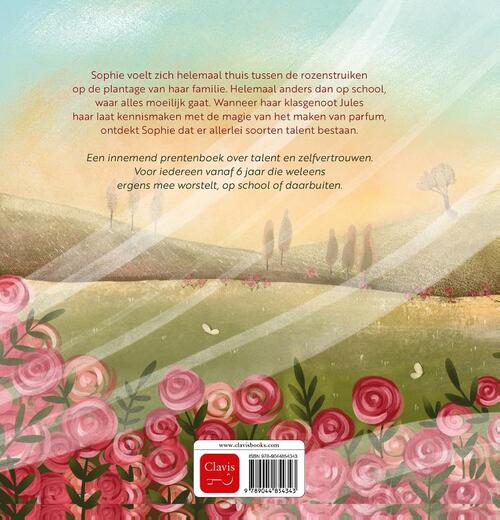 Het parfum van Sophie