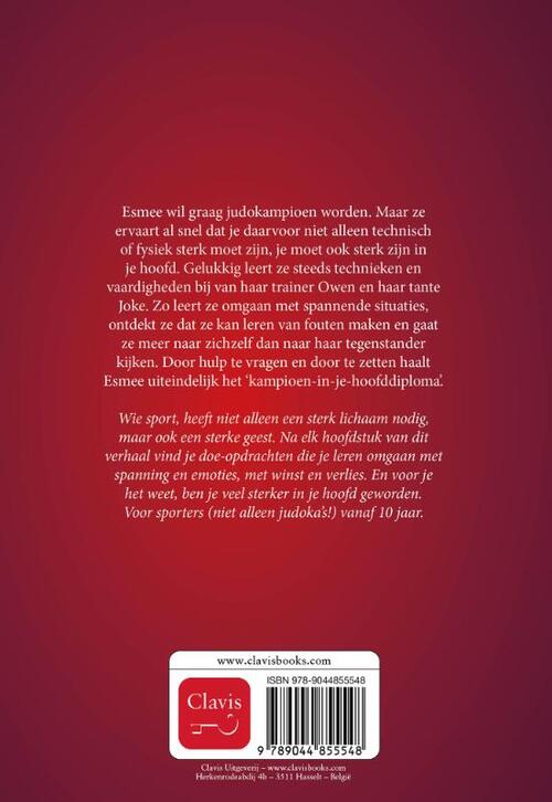 Kampioen in je hoofd