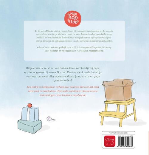 Feest in twee huizen