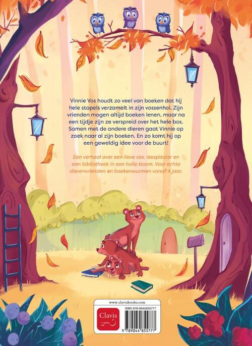 De bosbibliotheek