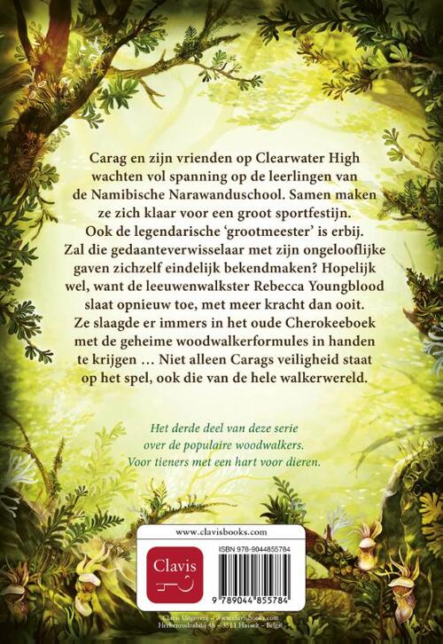 De wrok van de leeuwin