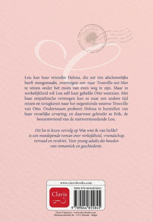 Ziel van mijn ziel