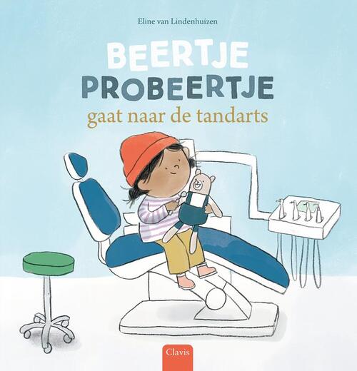 Beertje Probeertje gaat naar de tandarts