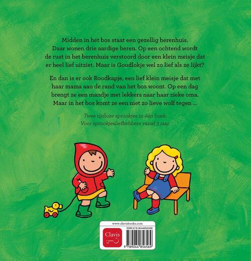 Goudlokje & Roodkapje