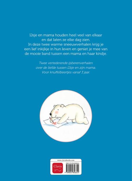 Omdat ik zoveel van je hou